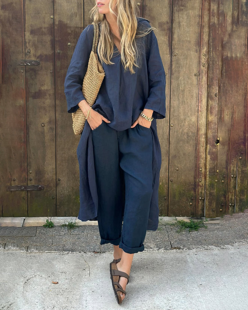 Louise – Ensemble Femme Chic