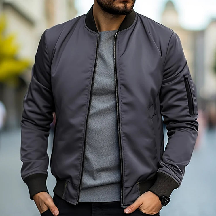Lucas | Bomber d’été pour homme