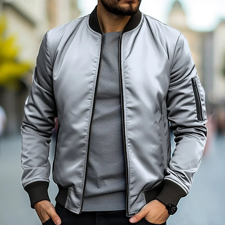 Lucas | Bomber d’été pour homme