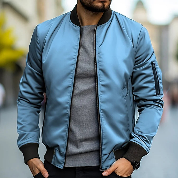 Lucas | Bomber d’été pour homme