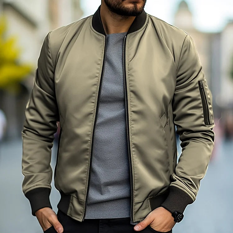 Lucas | Bomber d’été pour homme