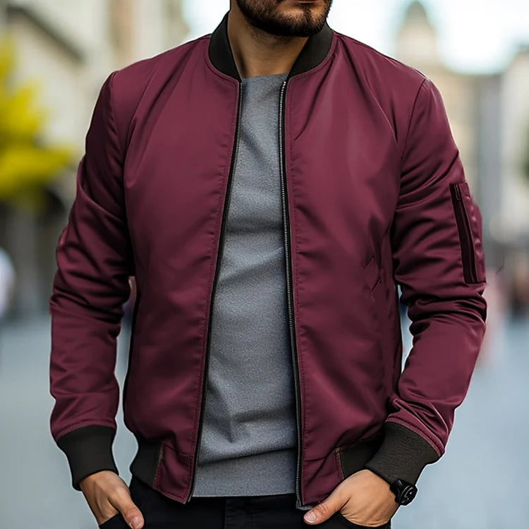 Lucas | Bomber d’été pour homme