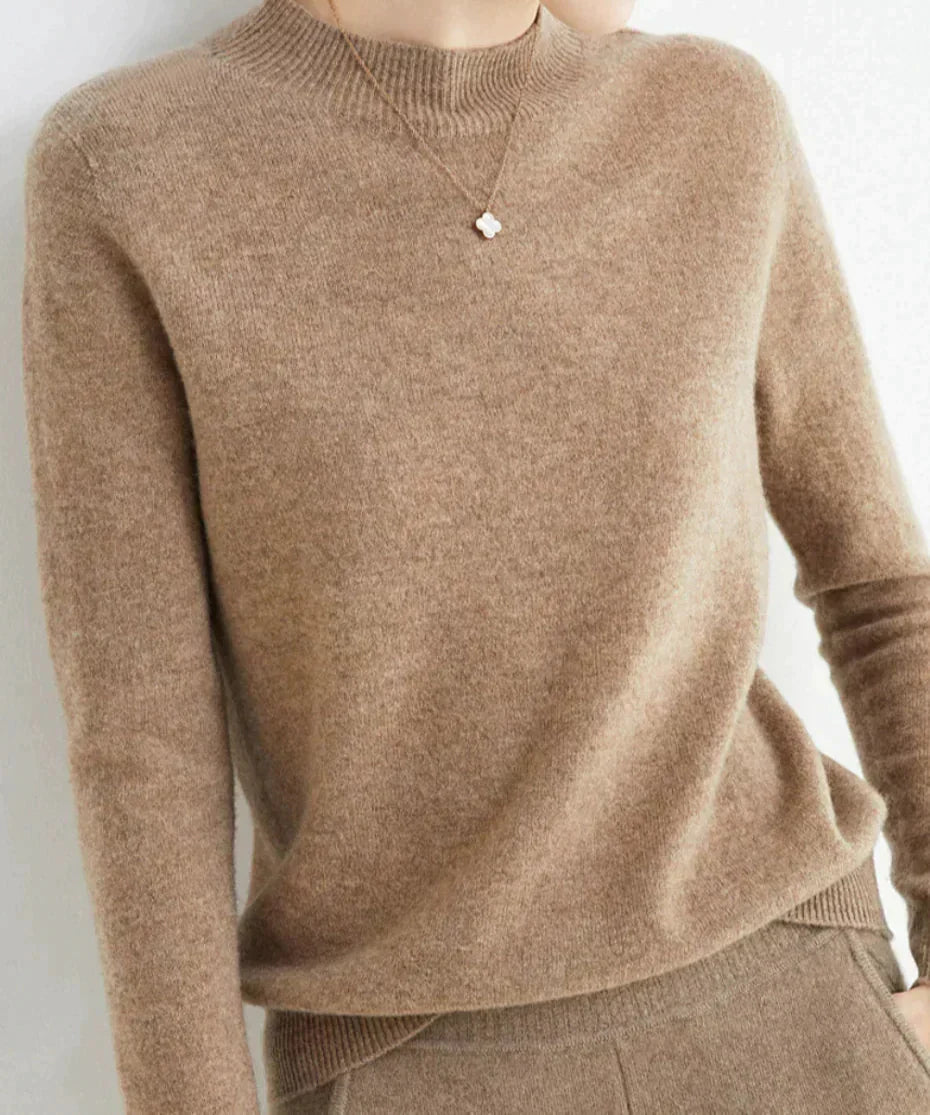Women’s Cozy Chunky Sweater | Long Sleeve