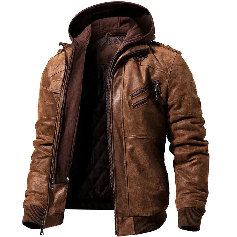 Men’s Stylish Winter Coats | Cozy and Trendy