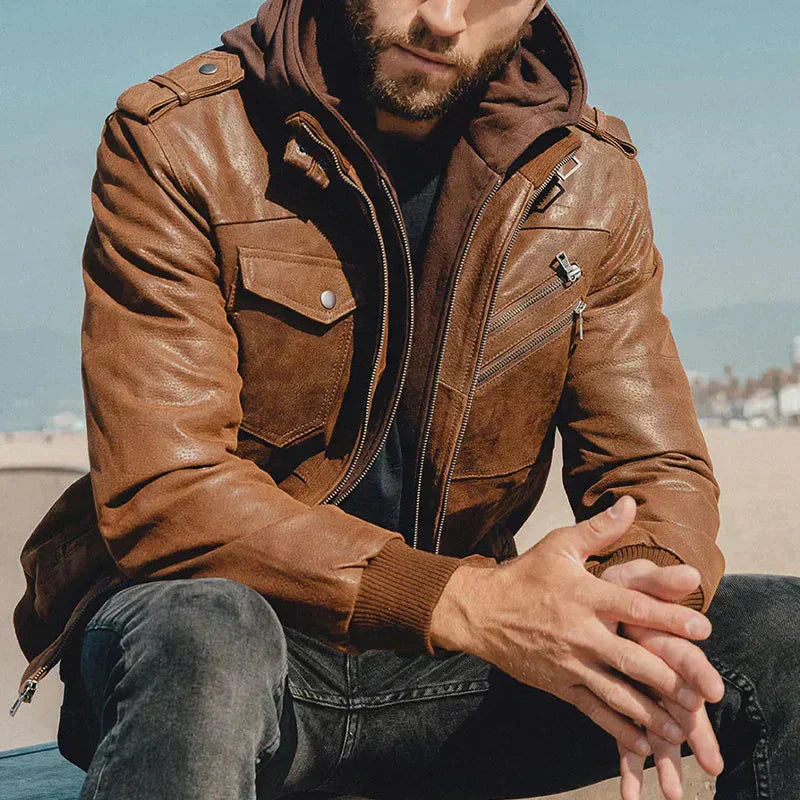 Men’s Stylish Winter Coats | Cozy and Trendy