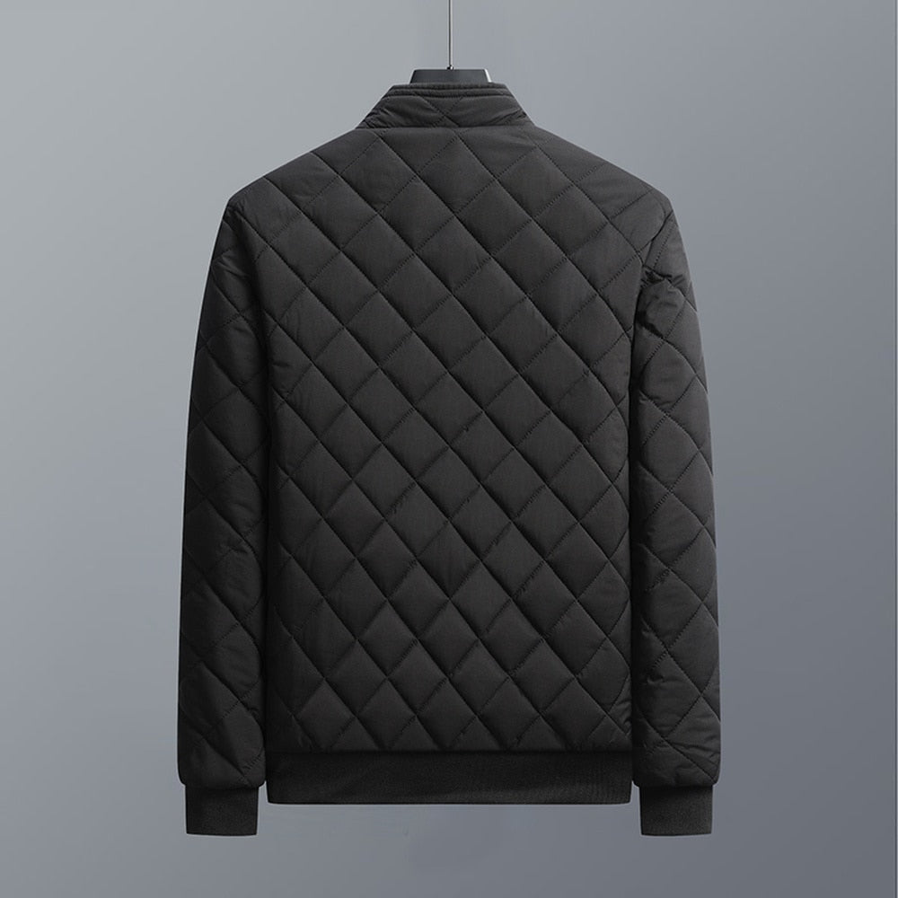 Men's Stylish Slim Fit Winter Coat | Classic