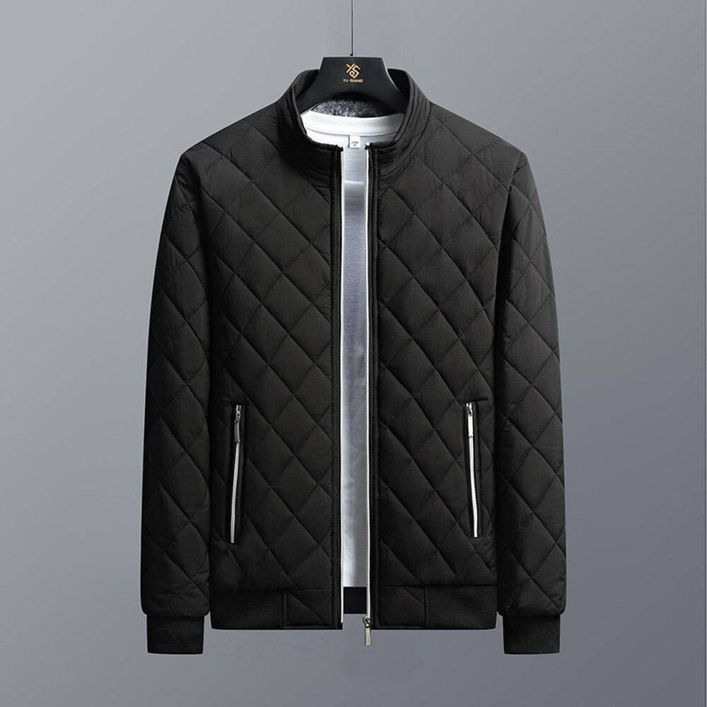 Men's Stylish Slim Fit Winter Coat | Classic