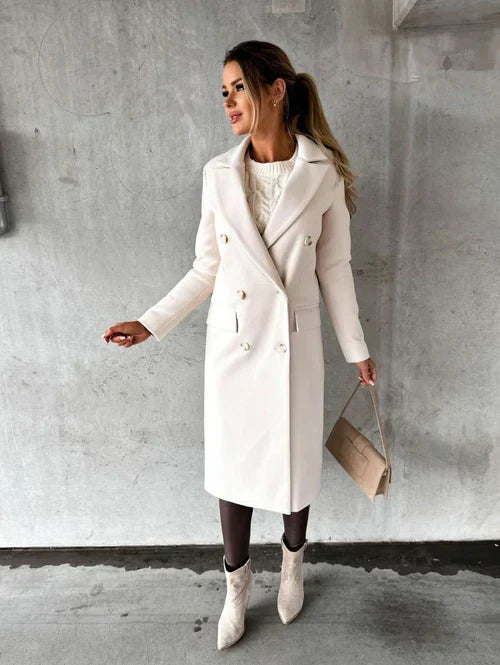 Women’s Quilted Winter Jacket | Stylish