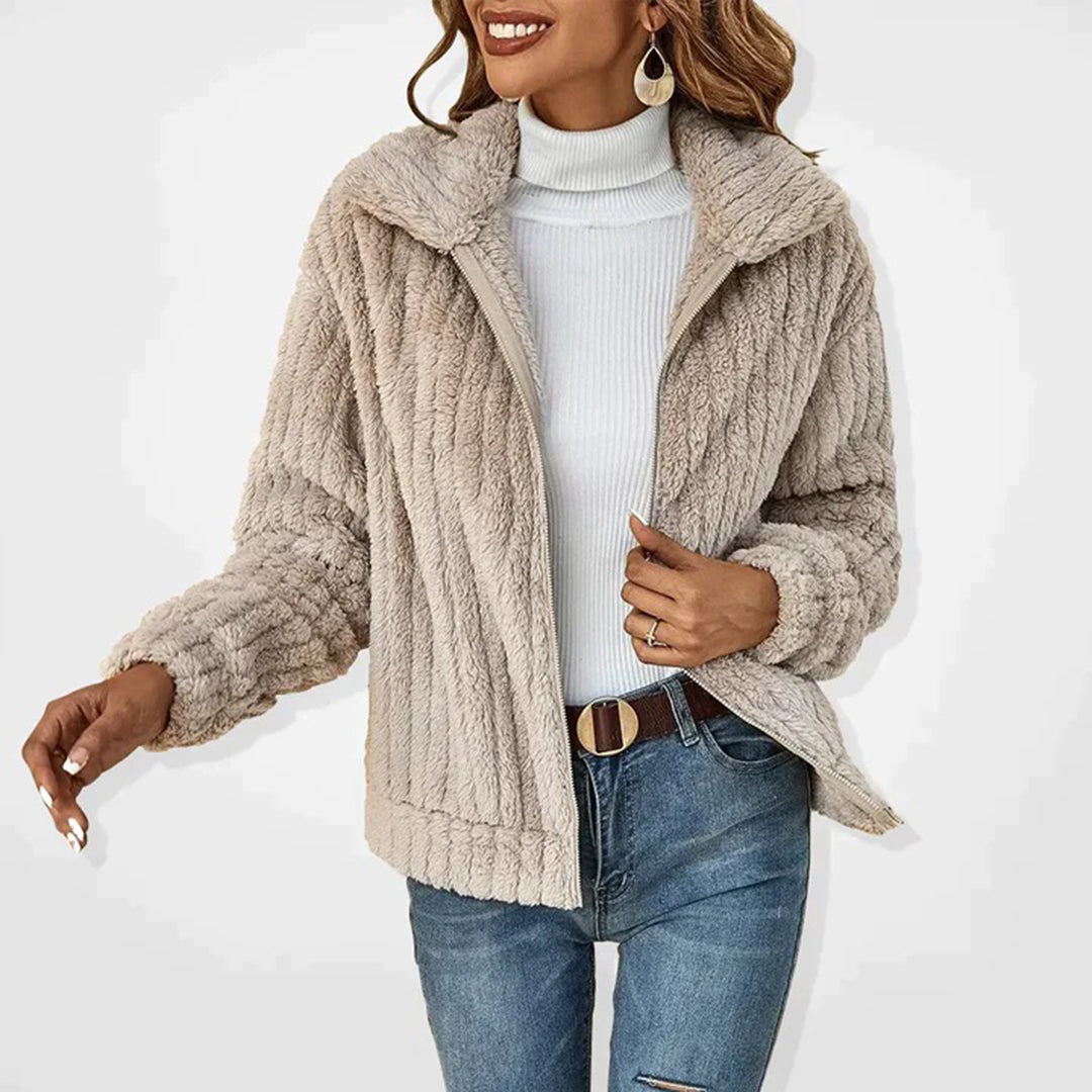 Women’s Sleeveless Long Sweater | Regular Fit