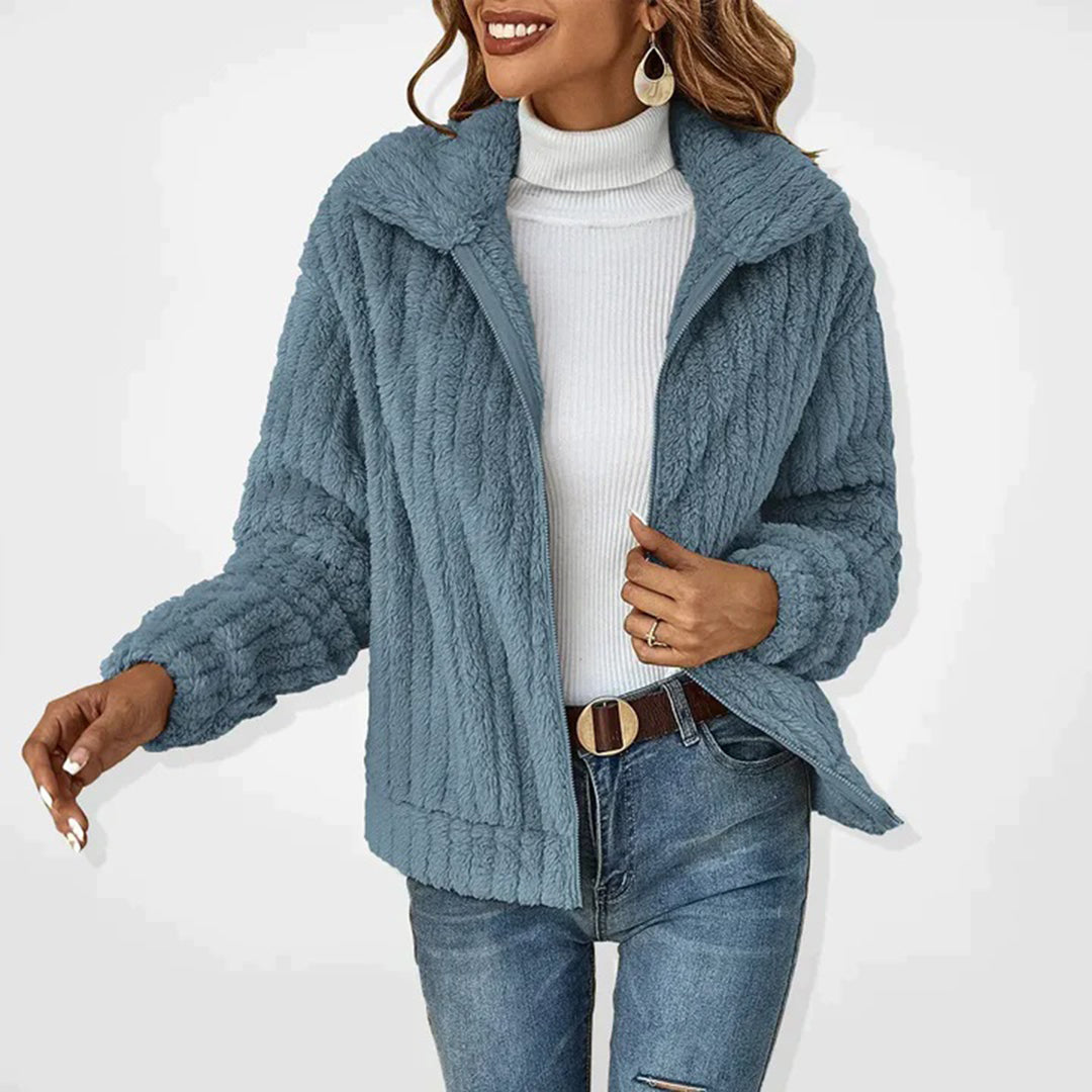 Women’s Sleeveless Long Sweater | Regular Fit