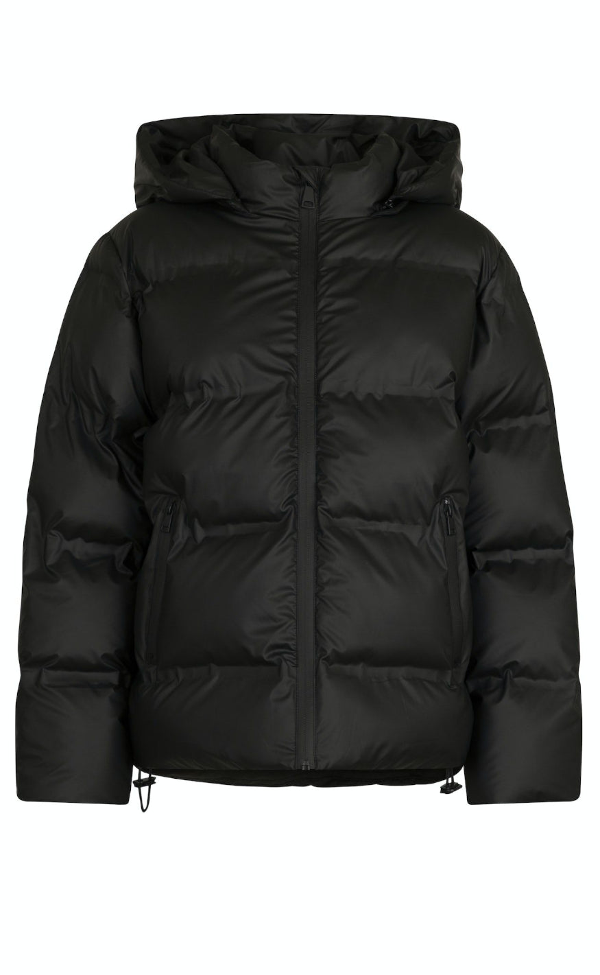 Women's Puffer Jacket | Winter Ready