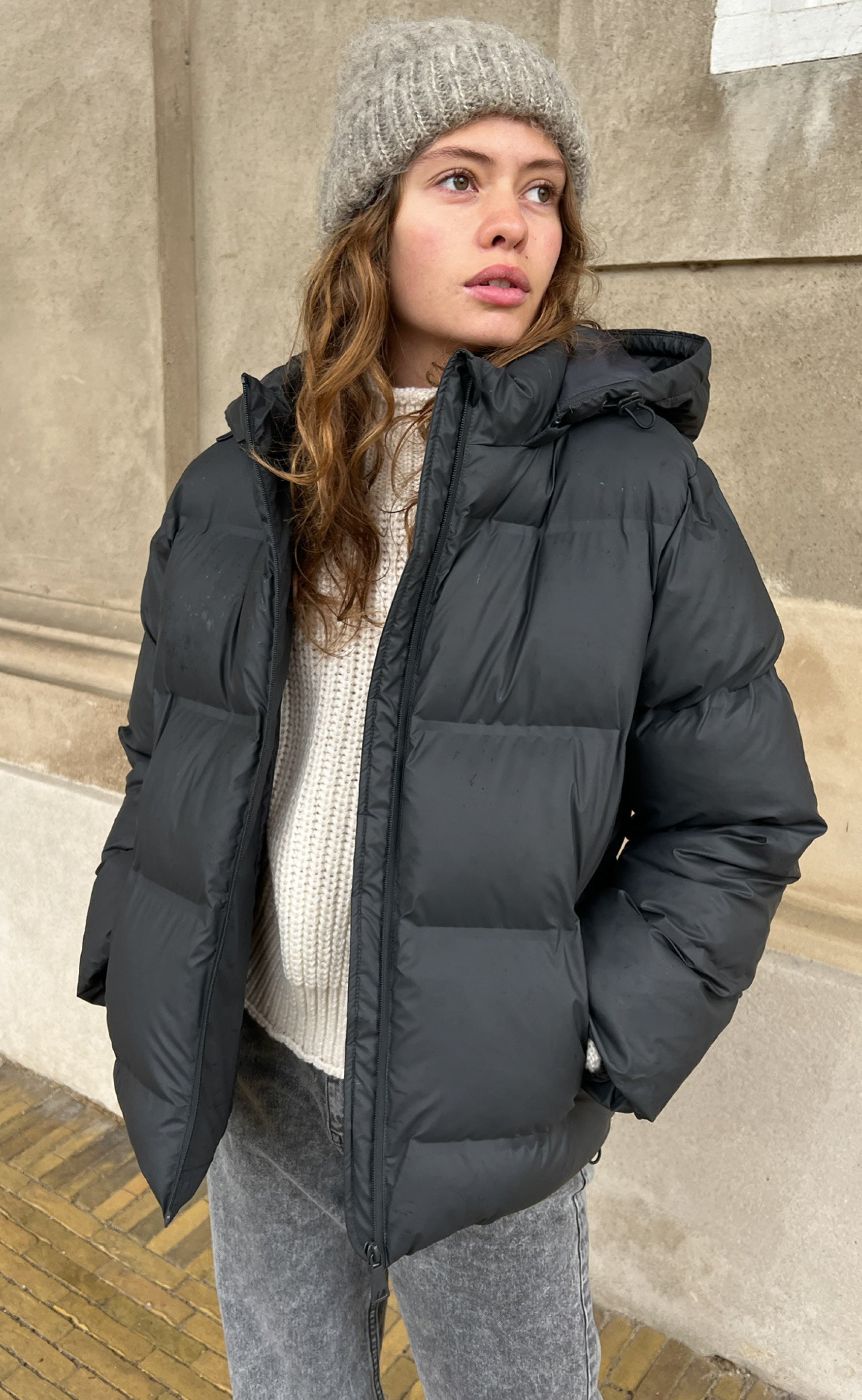 Women's Puffer Jacket | Winter Ready