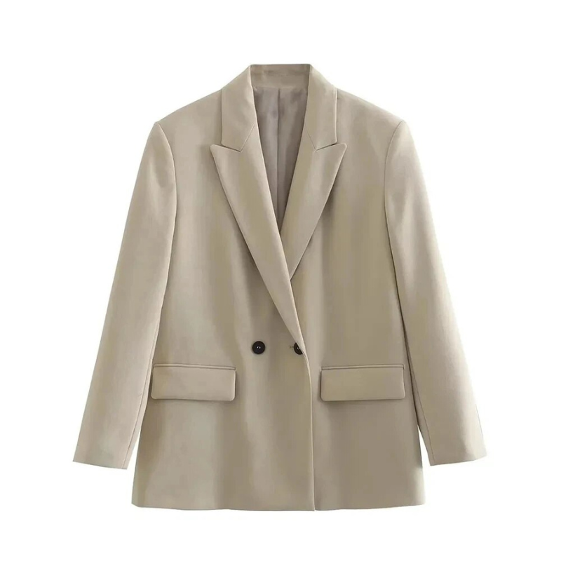 Women's Oversized Blazer | Modern Cut