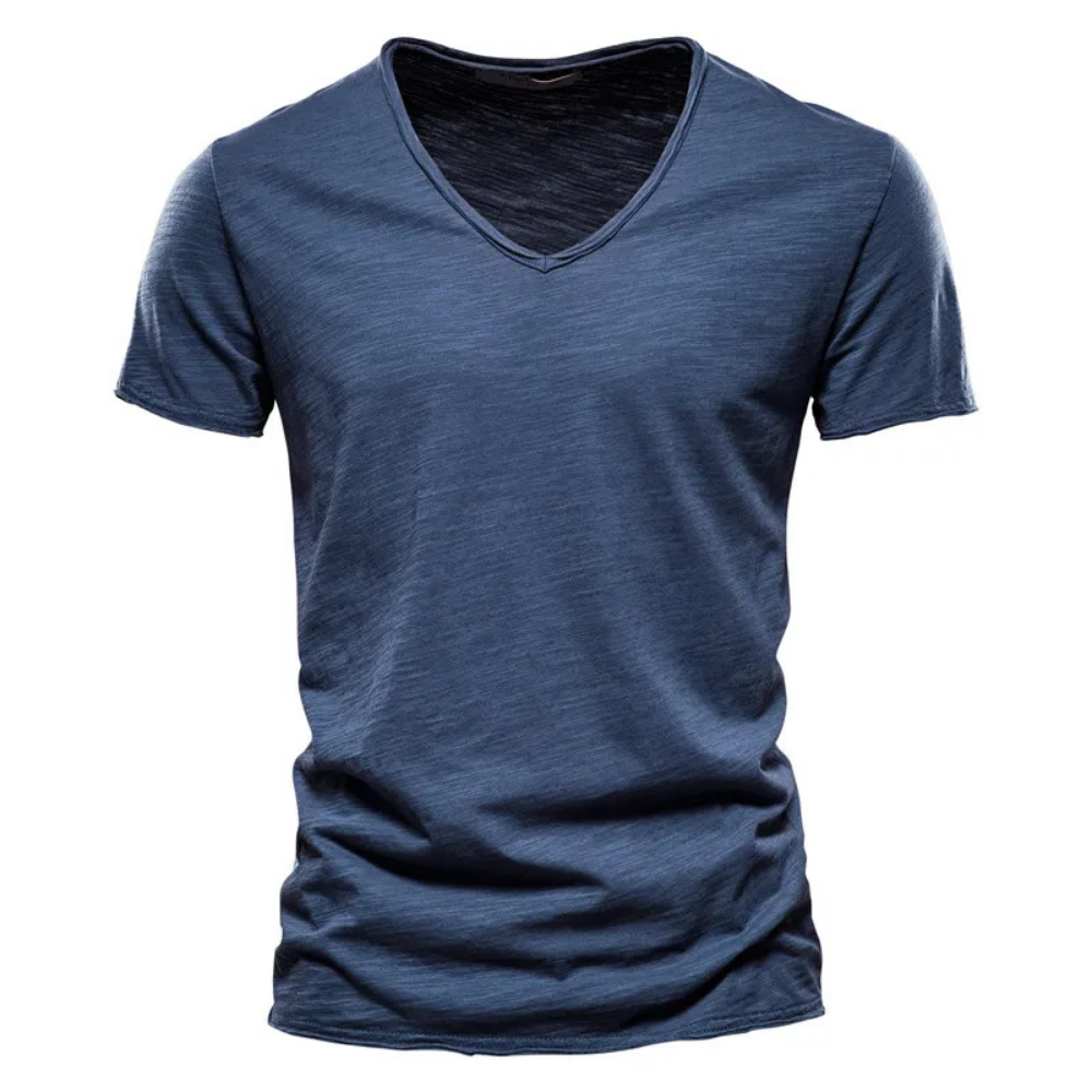 Nicolas – Chemise d’Été Homme Respirante