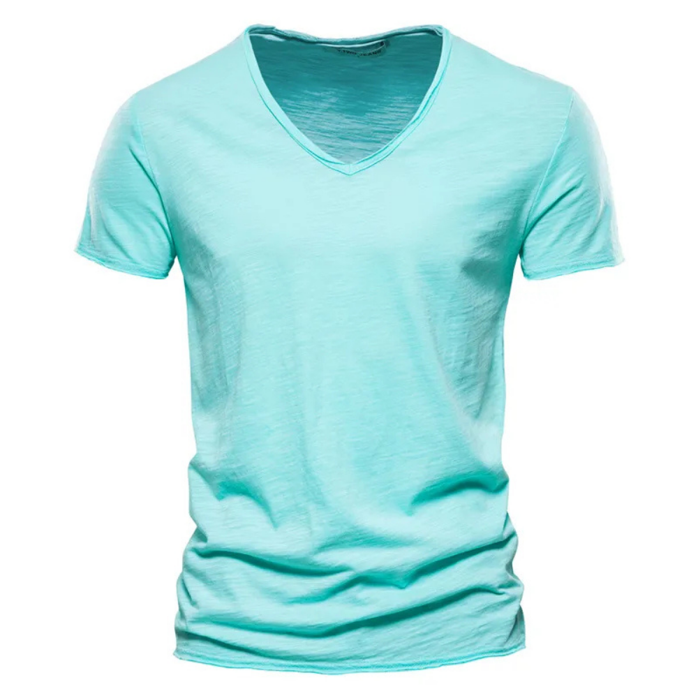 Nicolas – Chemise d’Été Homme Respirante
