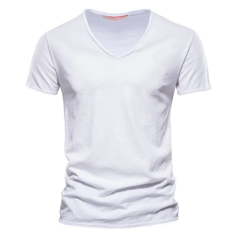 Nicolas – Chemise d’Été Homme Respirante