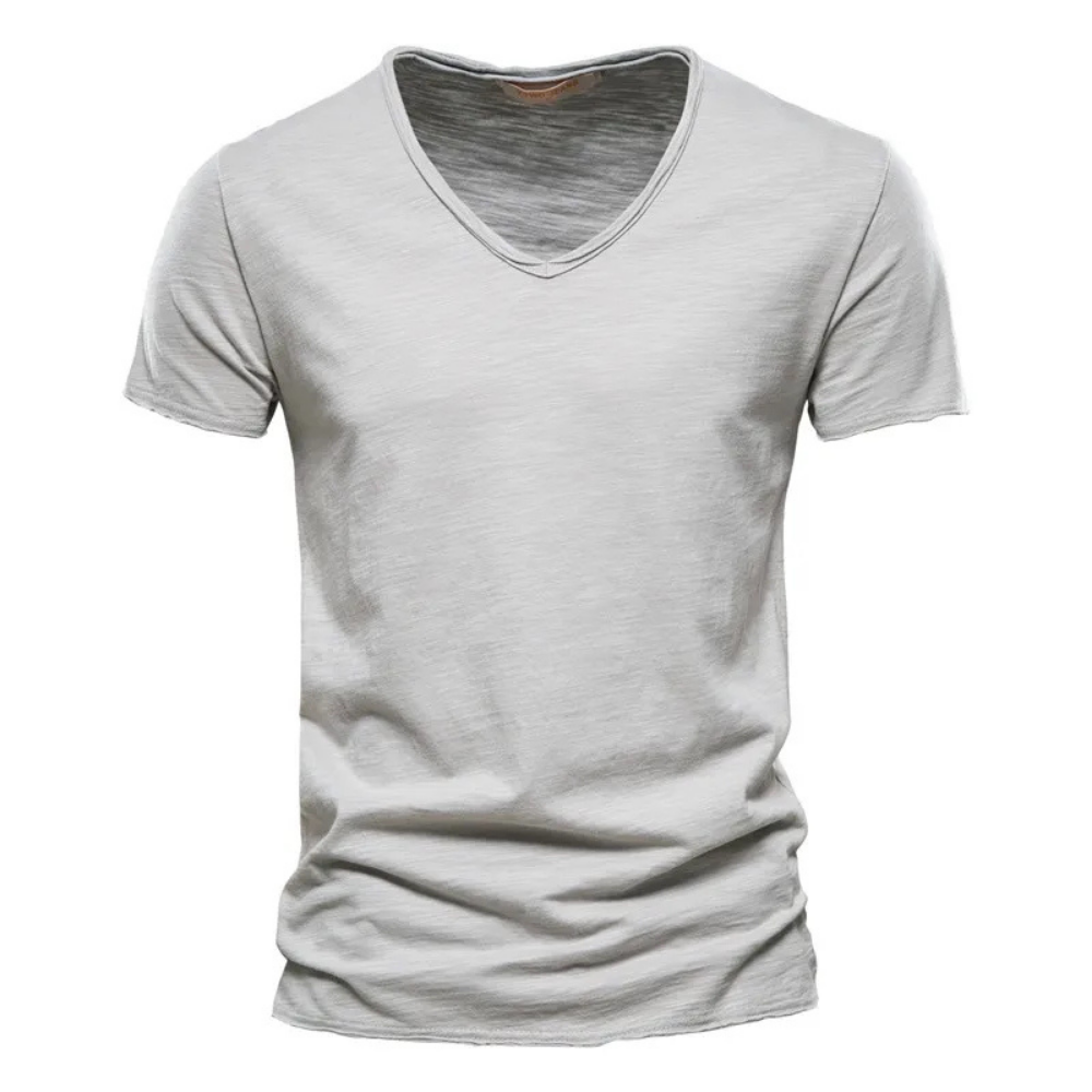 Nicolas – Chemise d’Été Homme Respirante
