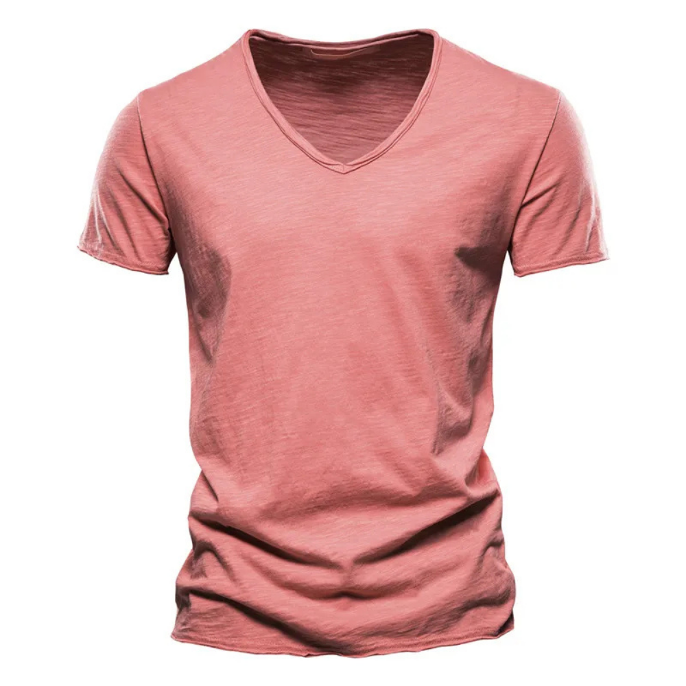 Nicolas – Chemise d’Été Homme Respirante
