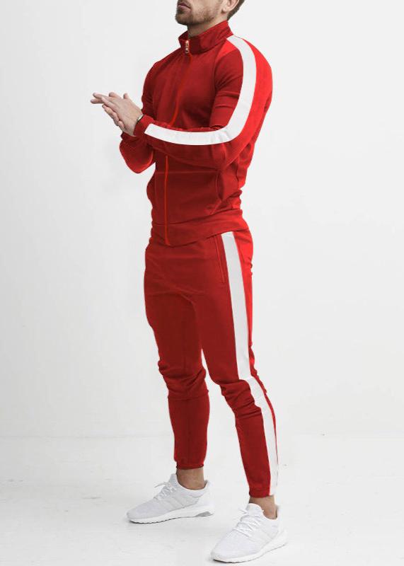 Men’s Tracksuits Outfit | Versatile Design