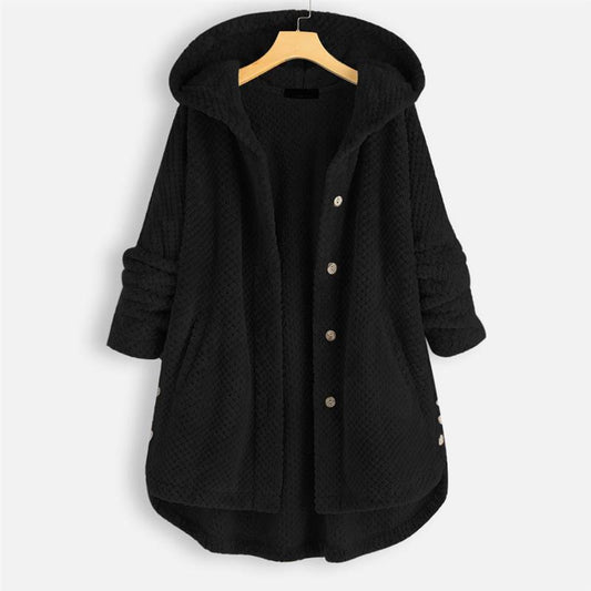 Women's Hooded Winter Coat | Classic Cut
