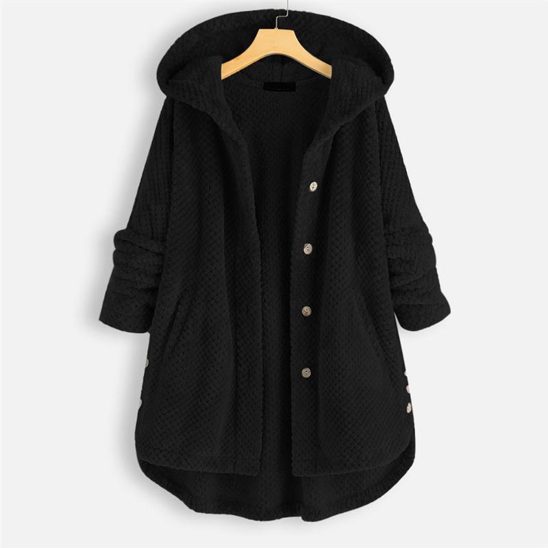 Women's Hooded Winter Coat | Classic Cut