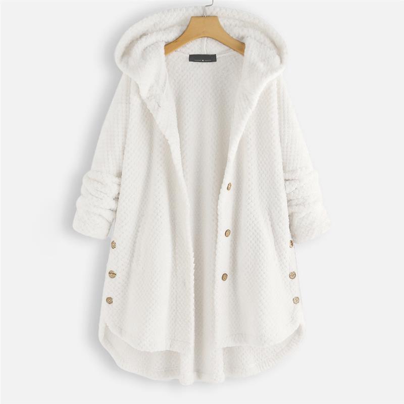 Women's Hooded Winter Coat | Classic Cut