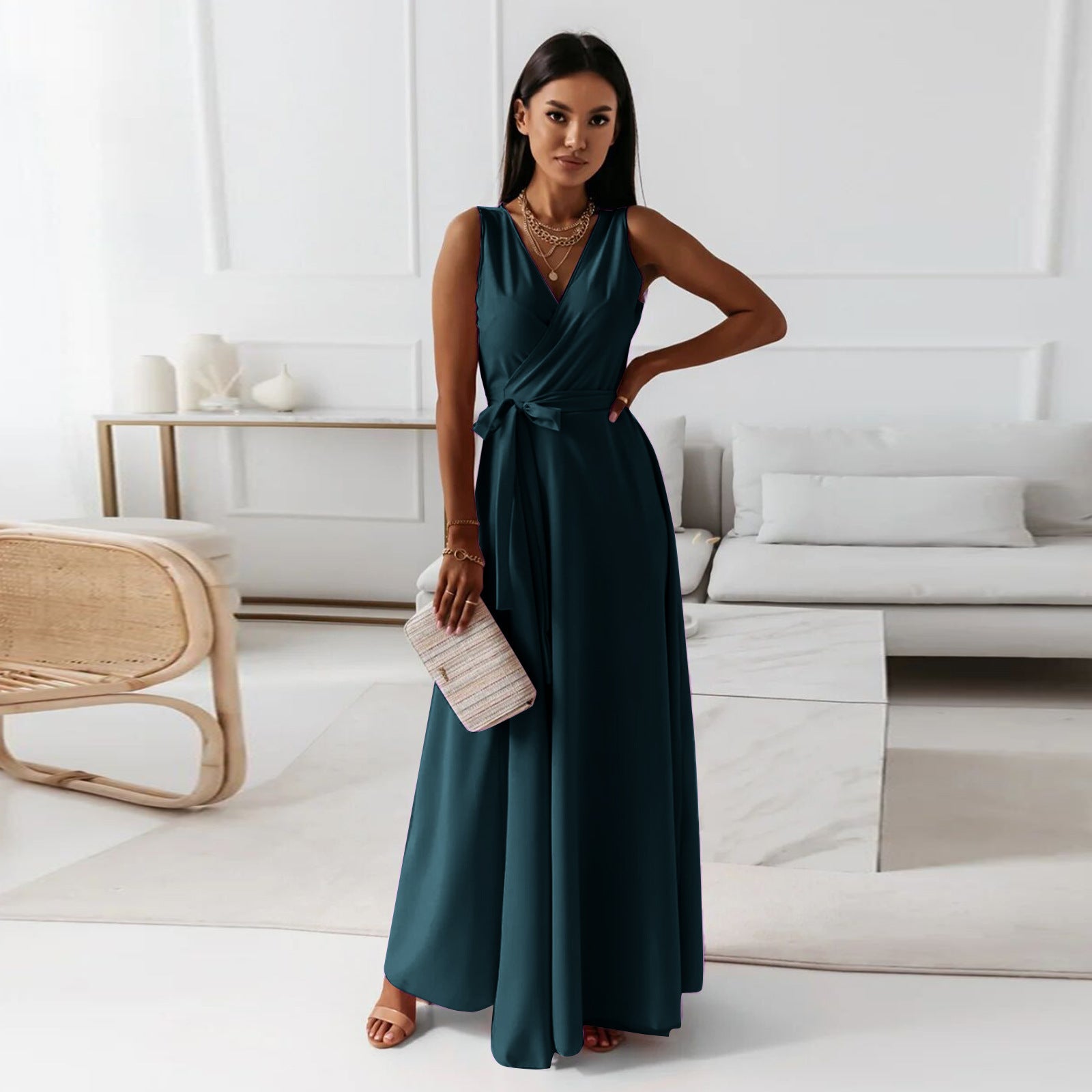 Women's Wedding Guest Dress | Classic Formal Look