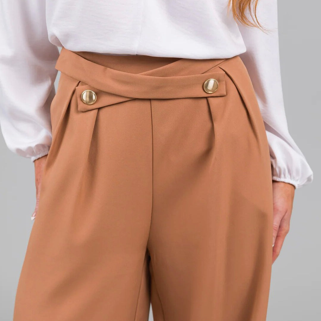 Women’s Work Trousers | High Waist Full Length