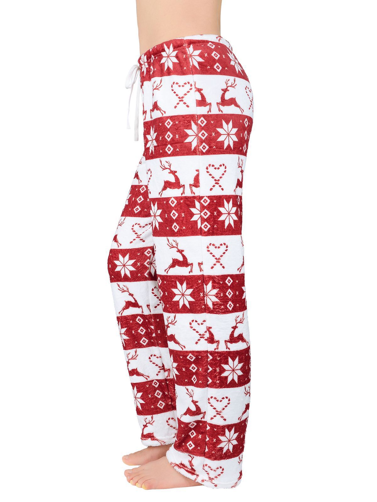 Women's Christmas Lounger Trousers | Winter