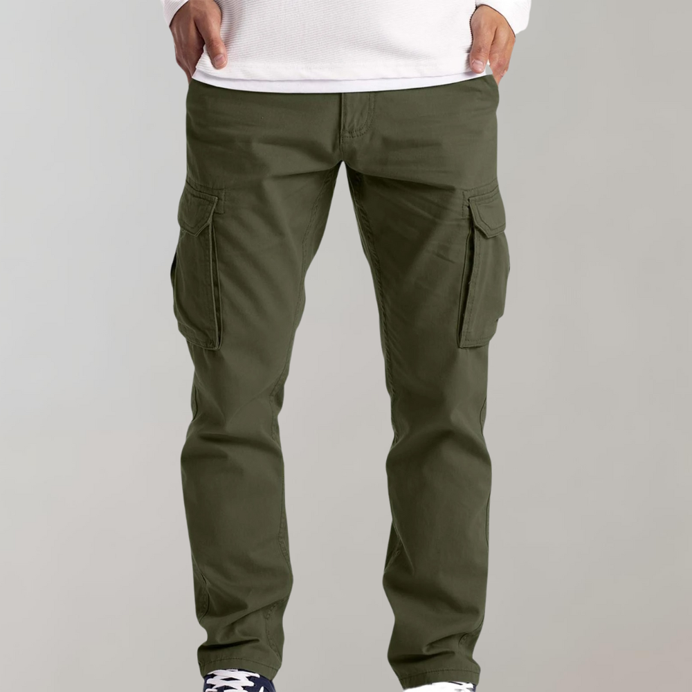 Men's Casual Cargo Pants | Versatile