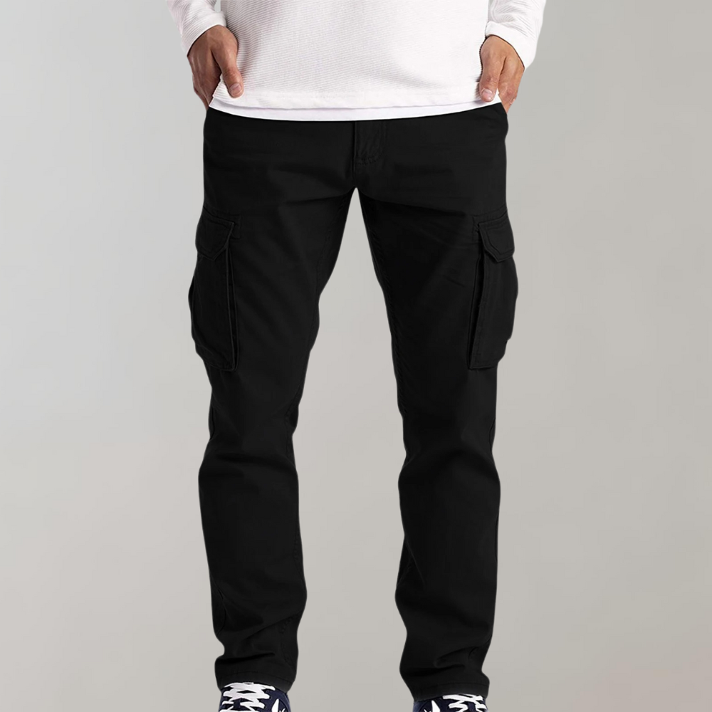 Men's Casual Cargo Pants | Versatile