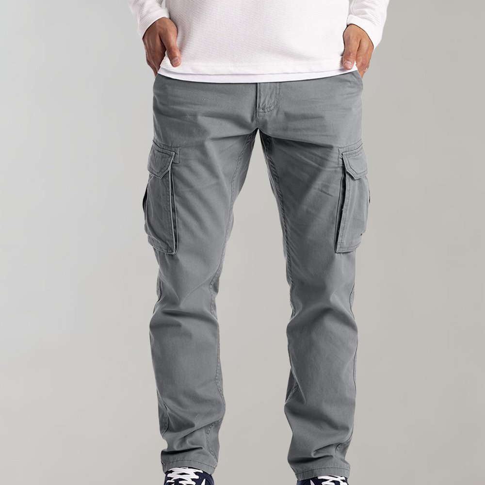 Men's Casual Cargo Pants | Versatile