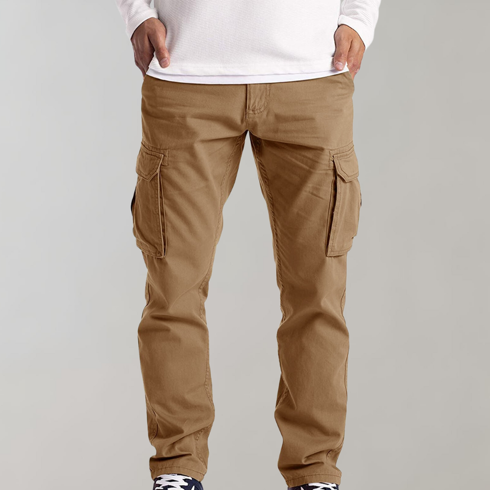 Men's Casual Cargo Pants | Versatile