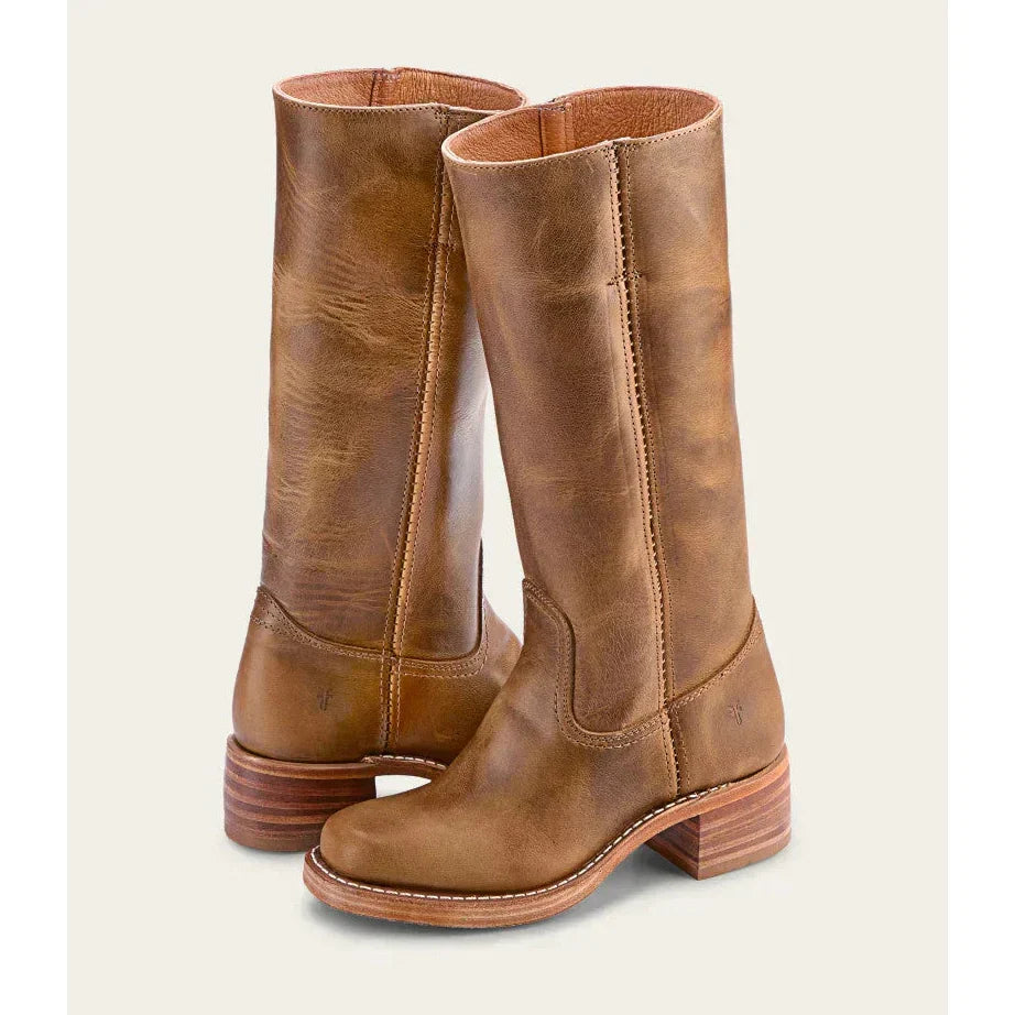 Women’s Stylish Knee-High Boots | Cowboy