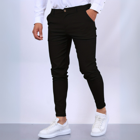 Pantalon Michel | Cintré et Sophistiqué