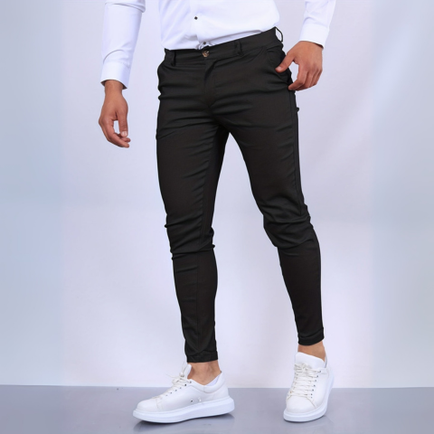Pantalon Michel | Cintré et Sophistiqué