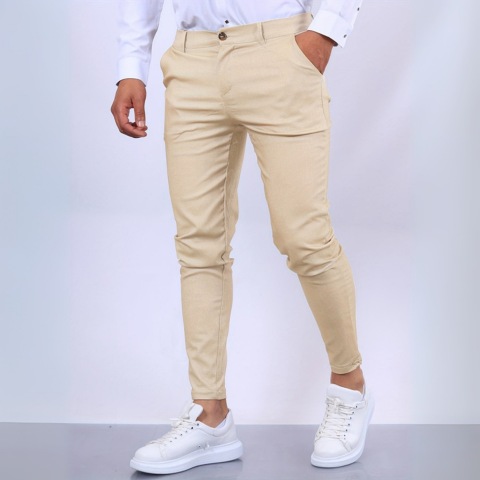 Pantalon Michel | Cintré et Sophistiqué