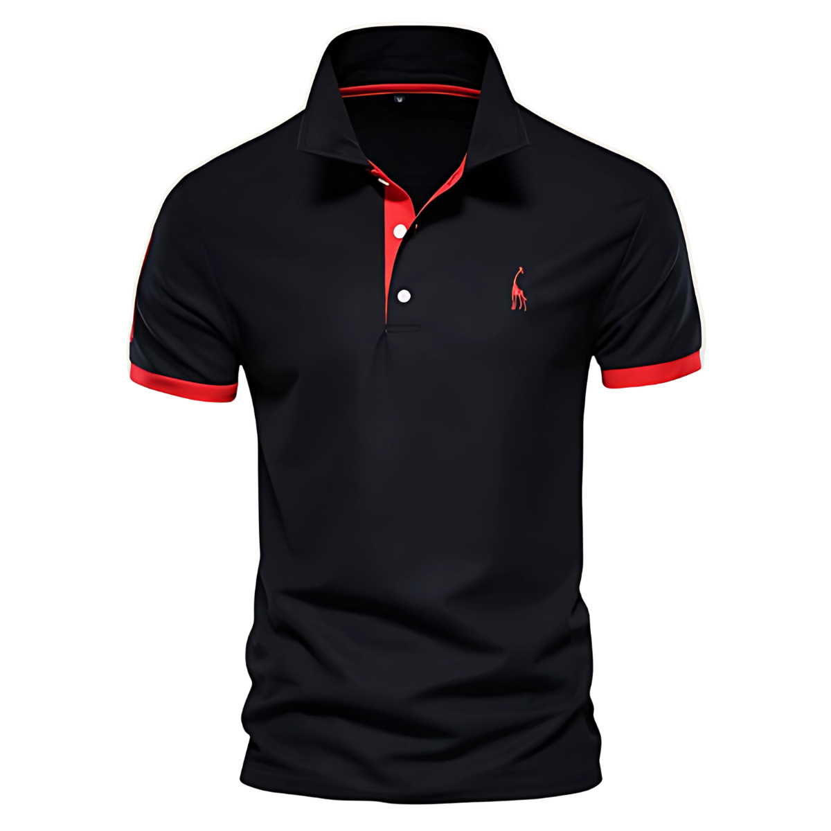 Pierre – Polo Homme Décontracté au Style Raffiné