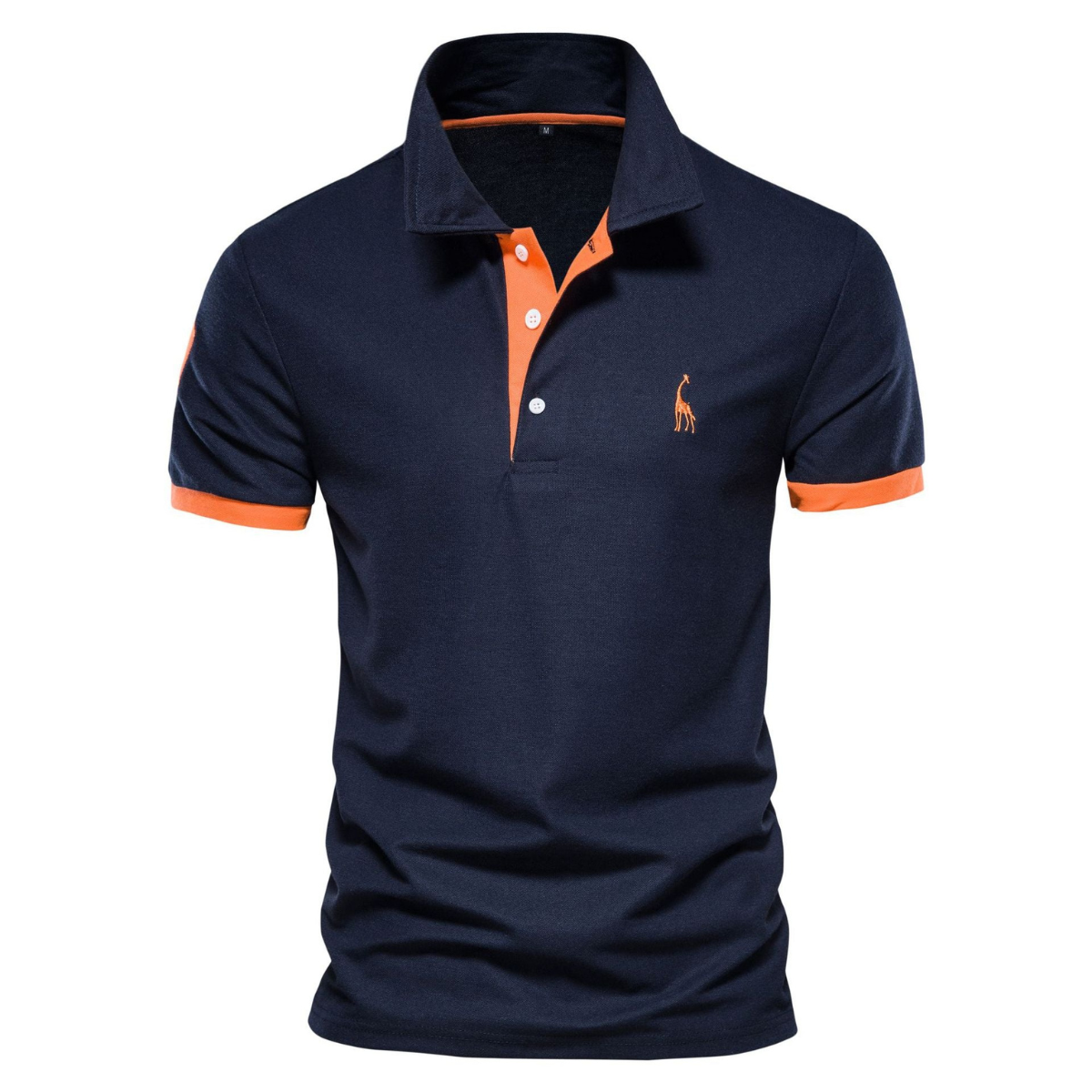Pierre – Polo Homme Décontracté au Style Raffiné