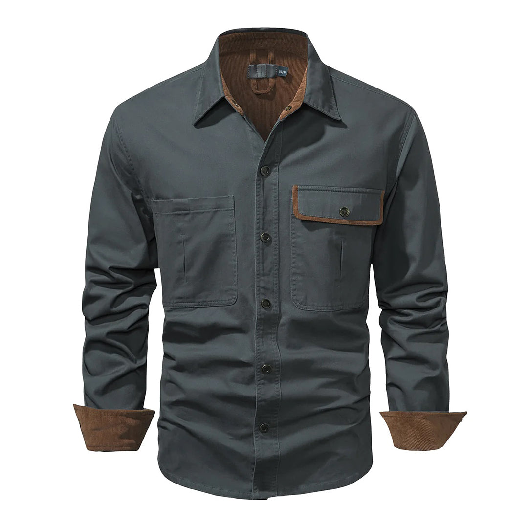 Men’s Stylish Casual Shirt | Classic