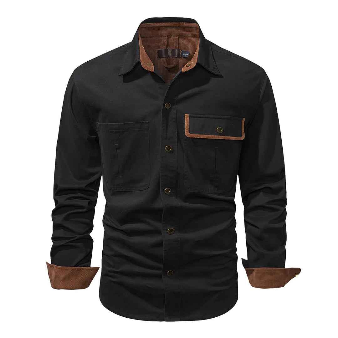 Men’s Stylish Casual Shirt | Classic