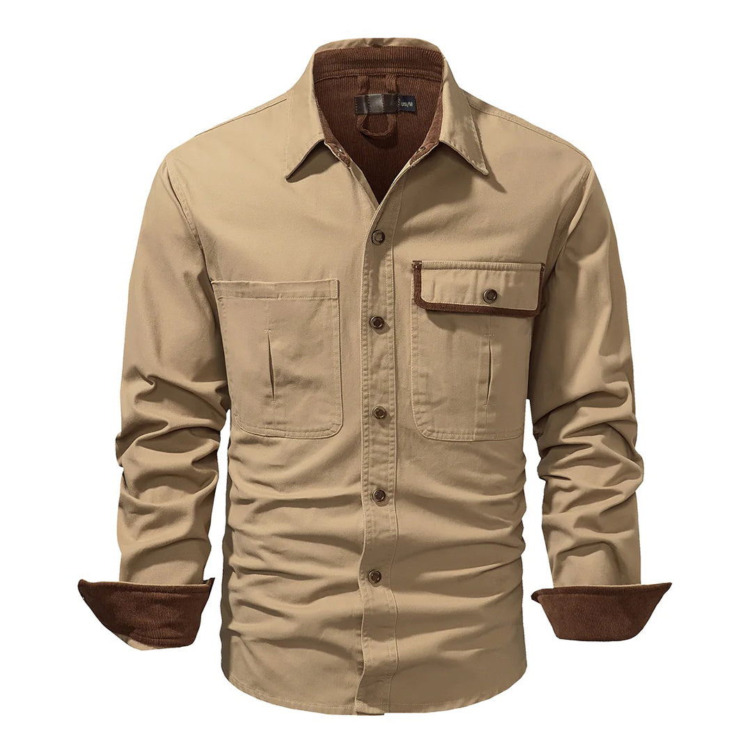 Men’s Stylish Casual Shirt | Classic
