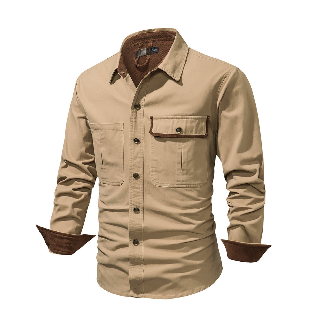 Men’s Stylish Casual Shirt | Classic