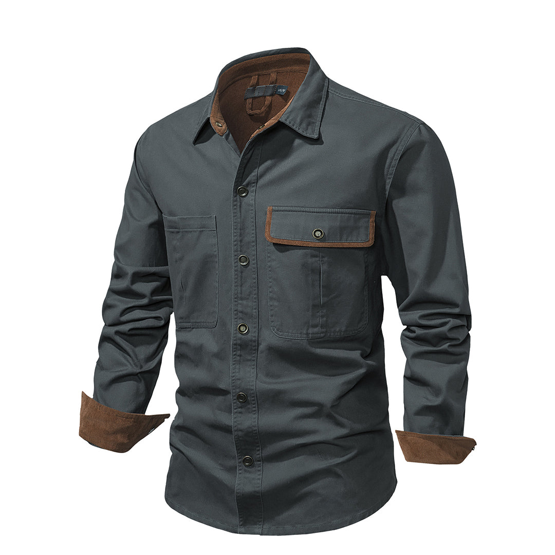 Men’s Stylish Casual Shirt | Classic