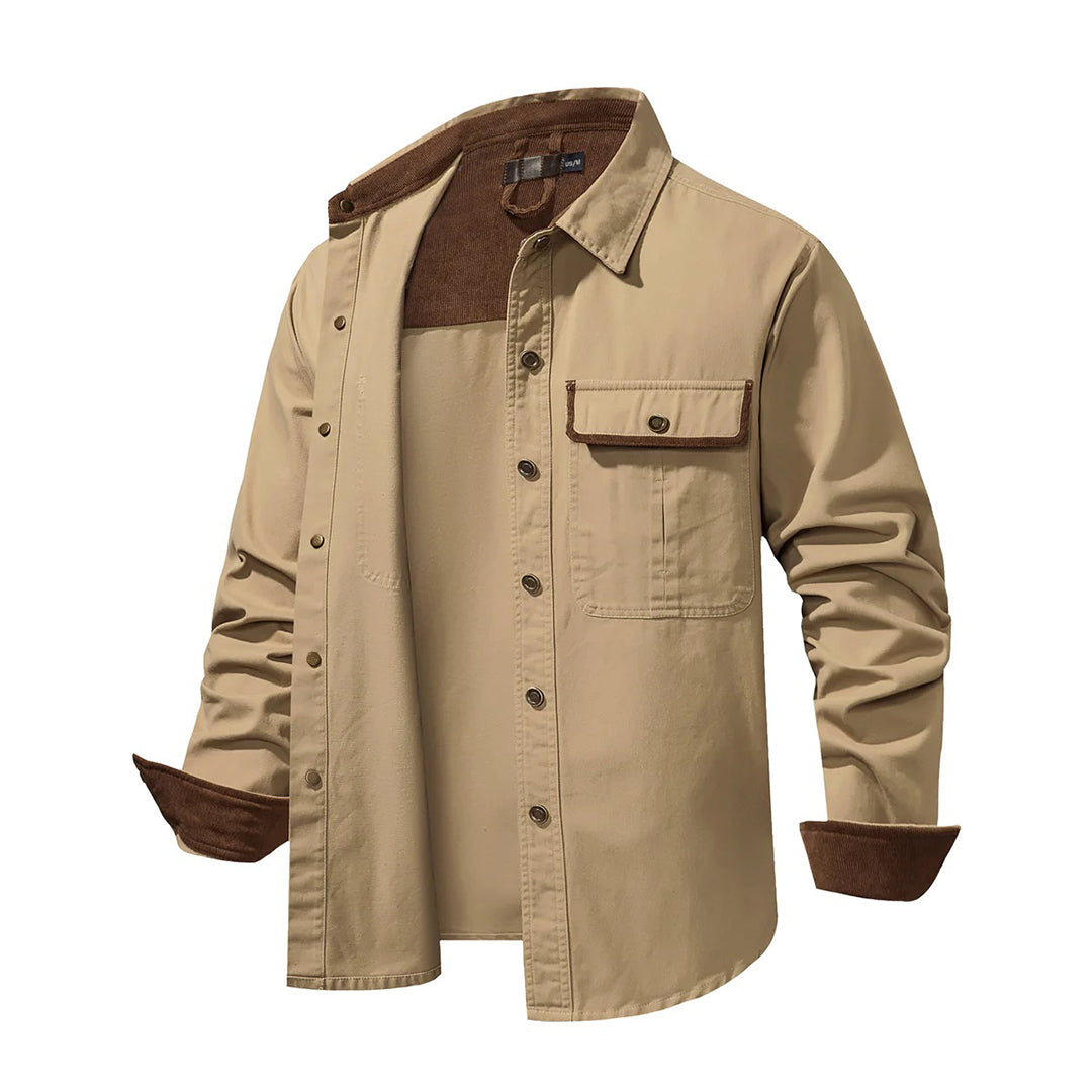Men’s Stylish Casual Shirt | Classic
