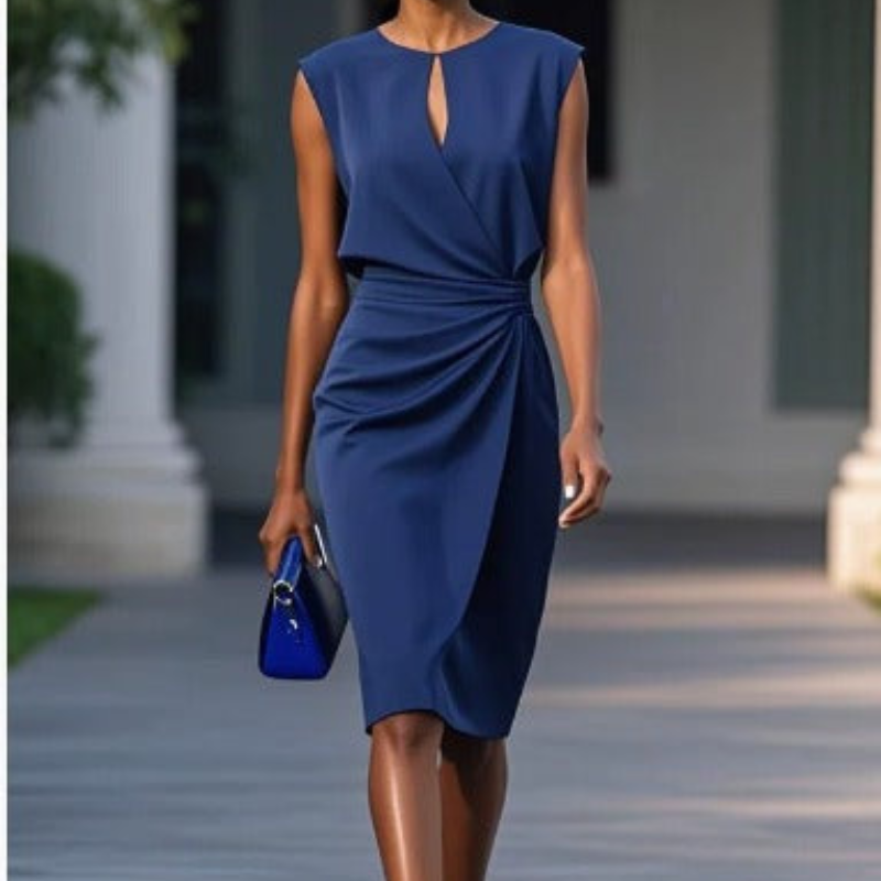 Women’s Classic Dress | Midi