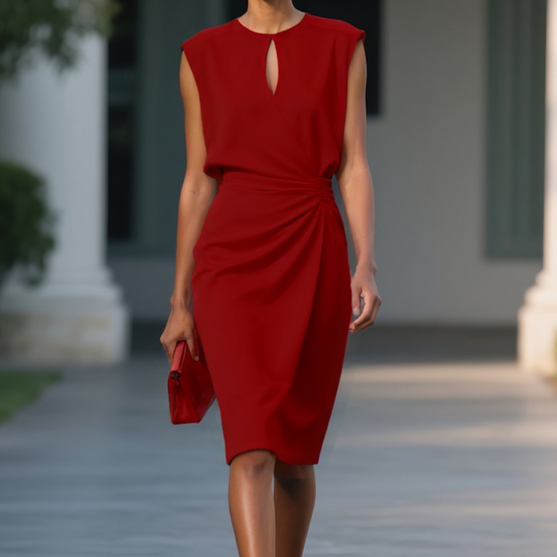Women’s Classic Dress | Midi