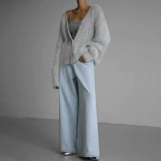 Women’s Oversized Sweater | Relaxed Fit