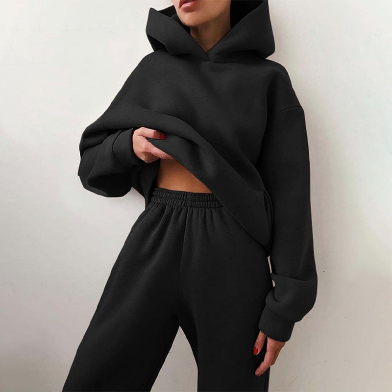 Women’s Stylish Jogging Set | Trendy