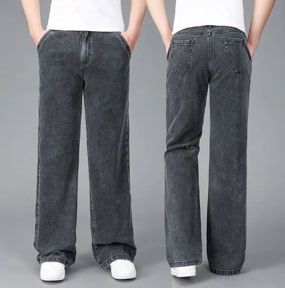 Men’s Flared Boot Cut Jeans | Stylish Fit
